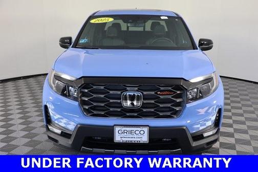 2025 Honda Ridgeline TrailSport