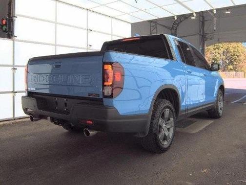 2025 Honda Ridgeline TrailSport