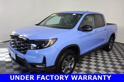 2025 Honda Ridgeline TrailSport