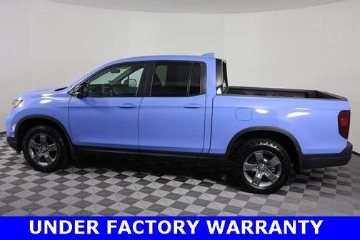 2025 Honda Ridgeline TrailSport