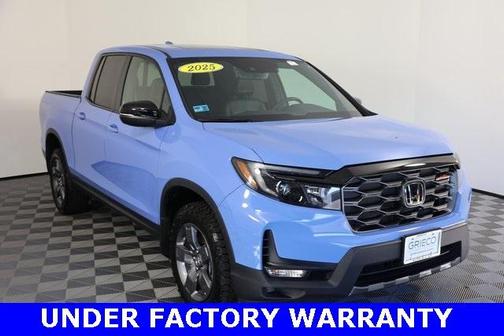 2025 Honda Ridgeline TrailSport