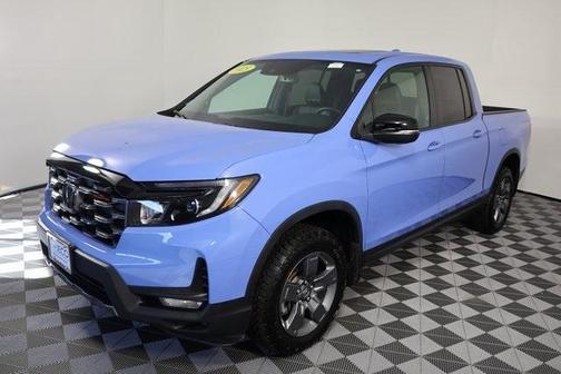 2025 Honda Ridgeline TrailSport