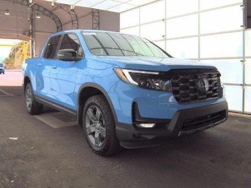 2025 Honda Ridgeline TrailSport