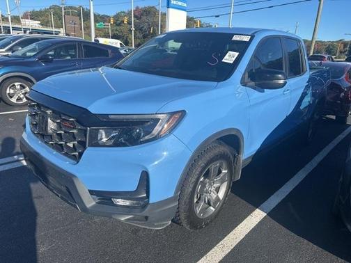2025 Honda Ridgeline TrailSport