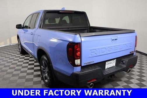 2025 Honda Ridgeline TrailSport