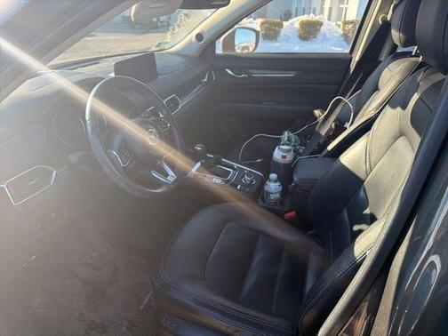 2022 Mazda CX-5 2.5 S Premium Plus Package