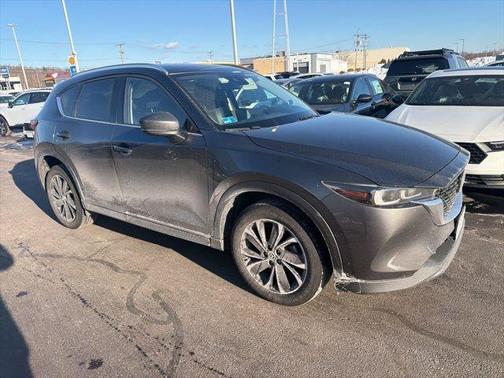 2022 Mazda CX-5 2.5 S Premium Plus Package