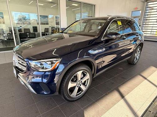 2022 Mercedes-Benz GLC 300 Base 4MATIC