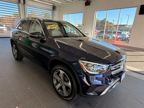 2022 Mercedes-Benz GLC 300 Base 4MATIC