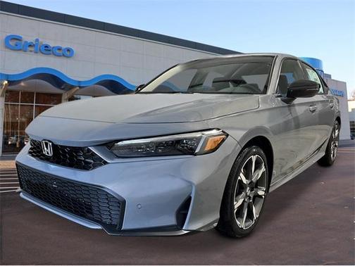 2026 Honda Civic Hybrid TOURING