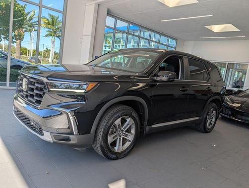 2023 Honda Pilot EX-L 7-Passenger