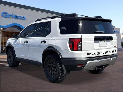 2026 Honda Passport TrailSport Elite Blackout