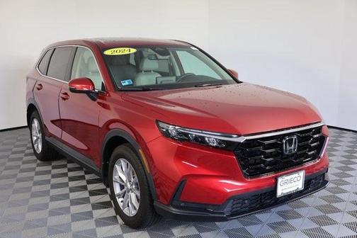 2024 Honda CR-V EX-L