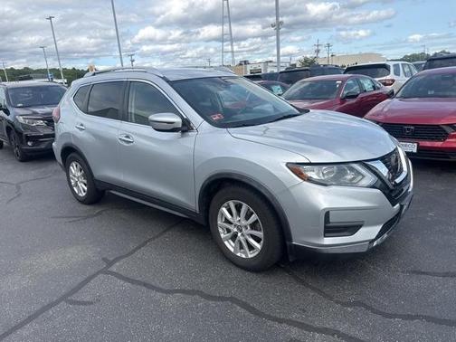 2020 Nissan Rogue SV