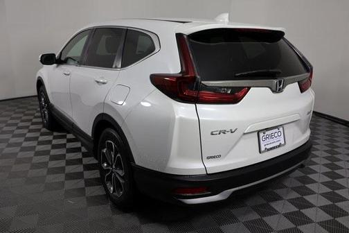 2021 Honda CR-V EX
