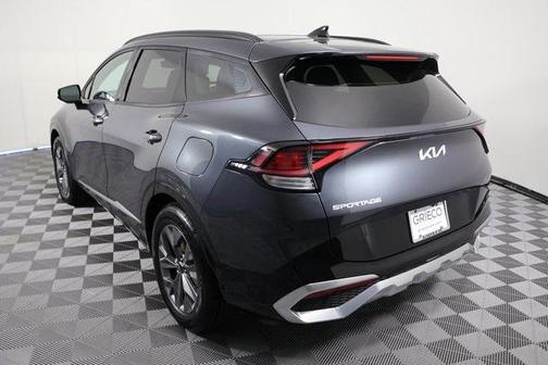 2023 Kia Sportage SX