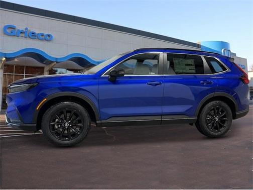 2025 Honda CR-V Hybrid Sport