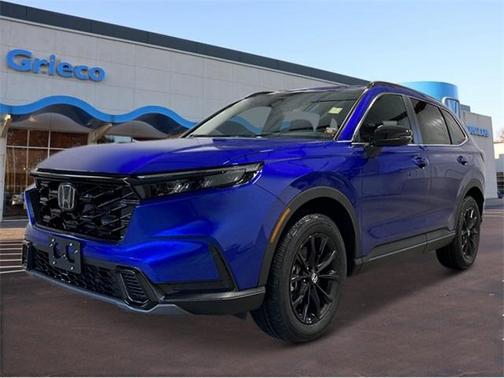 2025 Honda CR-V Hybrid Sport