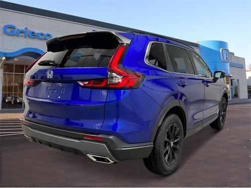 2025 Honda CR-V Hybrid Sport