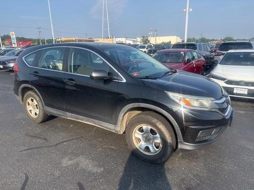 2016 Honda CR-V LX