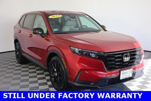 2023 Honda CR-V EX-L