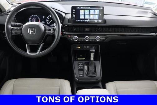 2023 Honda CR-V EX-L