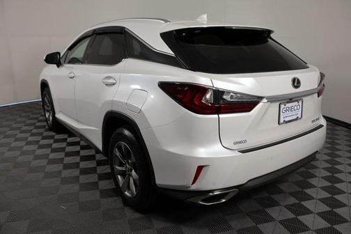 2018 Lexus RX 350 F Sport