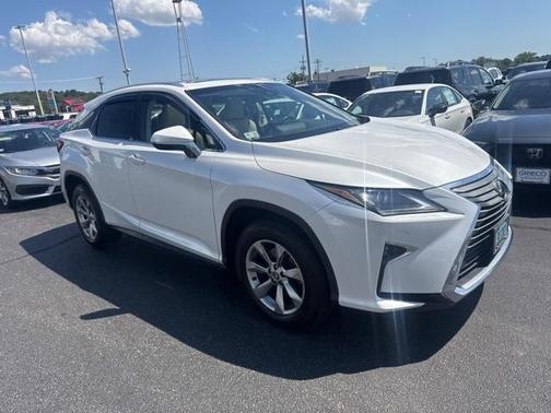 2018 Lexus RX 350 F Sport