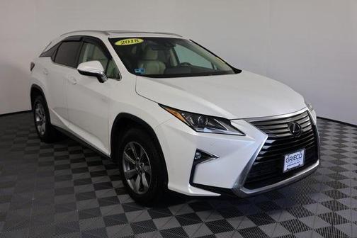 2018 Lexus RX 350 F Sport