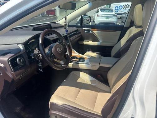 2018 Lexus RX 350 F Sport