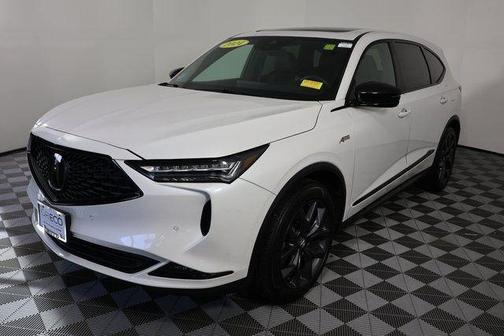 2024 Acura MDX A-Spec