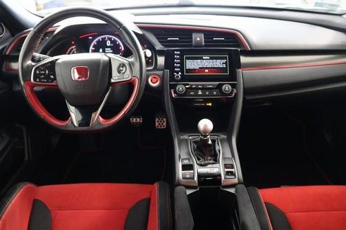 2019 Honda Civic Type R Touring