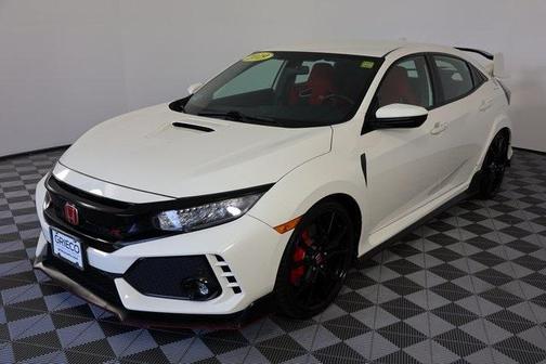 2019 Honda Civic Type R Touring