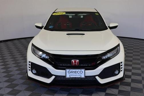 2019 Honda Civic Type R Touring