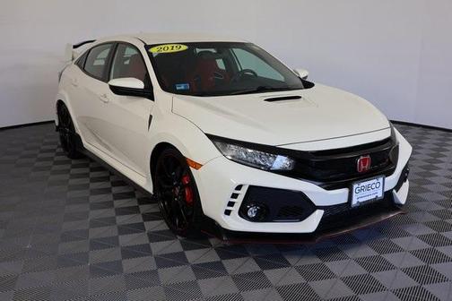 2019 Honda Civic Type R Touring