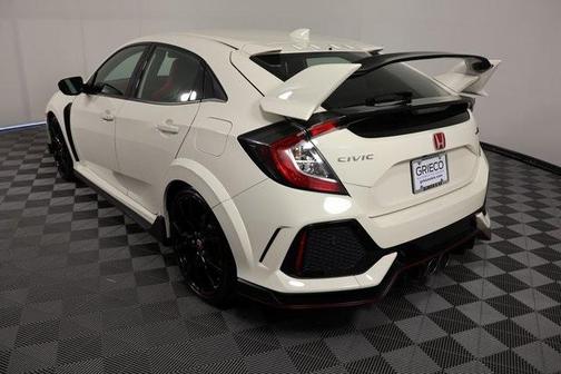 2019 Honda Civic Type R Touring