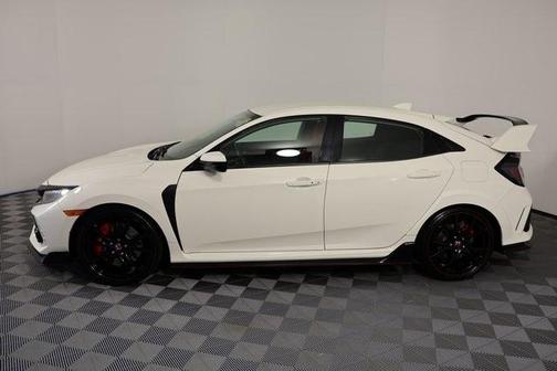 2019 Honda Civic Type R Touring