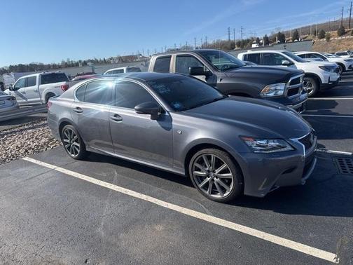 2014 Lexus GS 350 Base