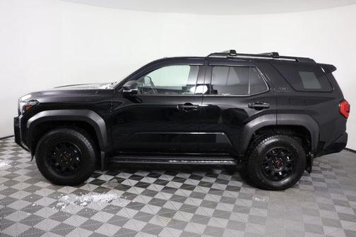 2025 Toyota 4Runner TRD Sport Premium