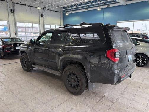 2025 Toyota 4Runner TRD Sport Premium