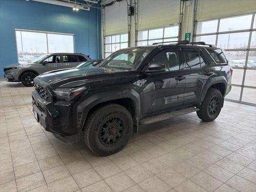 2025 Toyota 4Runner TRD Sport Premium