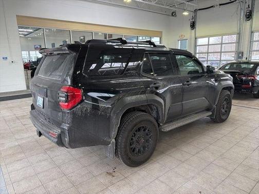 2025 Toyota 4Runner TRD Sport Premium