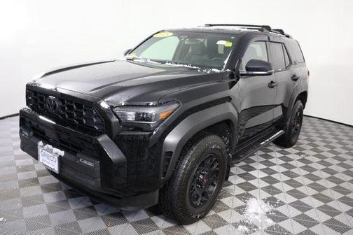 2025 Toyota 4Runner TRD Sport Premium