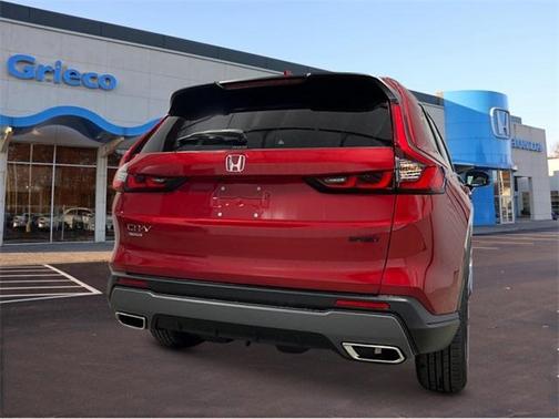 2025 Honda CR-V Hybrid Sport