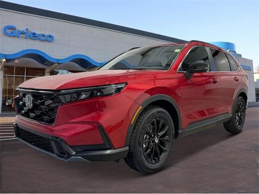 2025 Honda CR-V Hybrid Sport