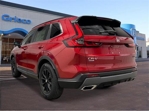 2025 Honda CR-V Hybrid Sport