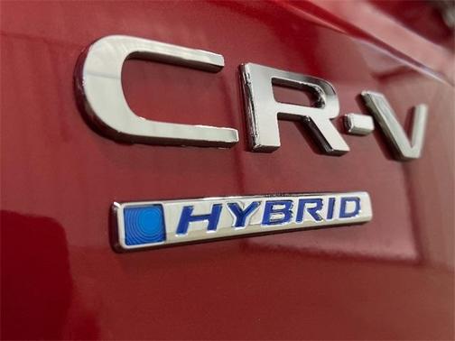 2025 Honda CR-V Hybrid Sport