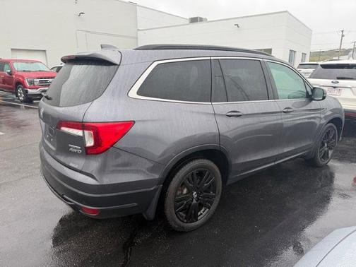 2022 Honda Pilot Special Edition