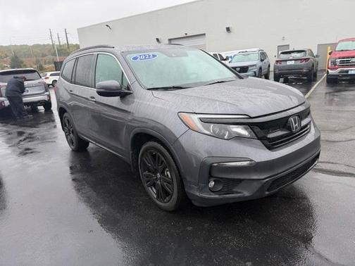 2022 Honda Pilot Special Edition