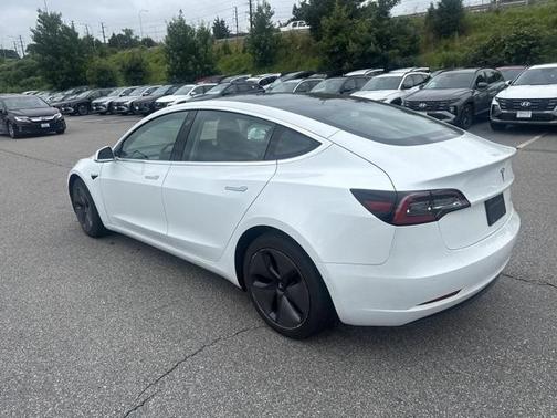 2020 Tesla Model 3 Long Range